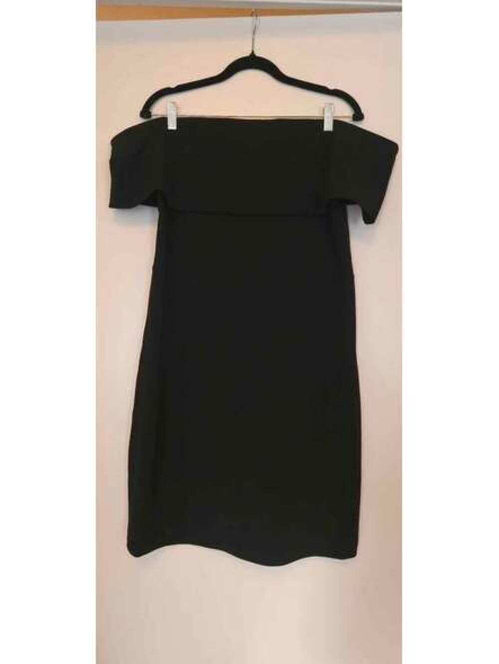 NWT COS off the should tube dress in size L